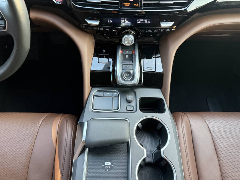 2023 Acura MDX w/Tech