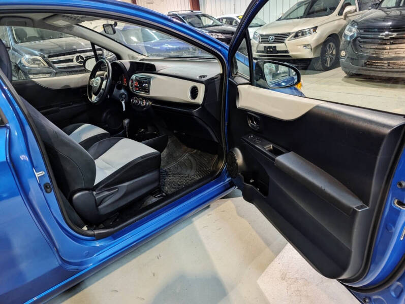 2014 Toyota Yaris
