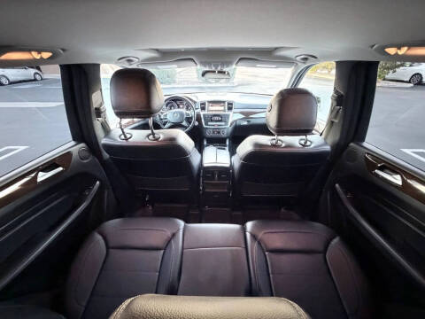 2015 Mercedes-Benz M-Class ML 350