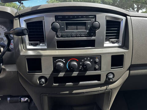 2007 Dodge Ram 2500