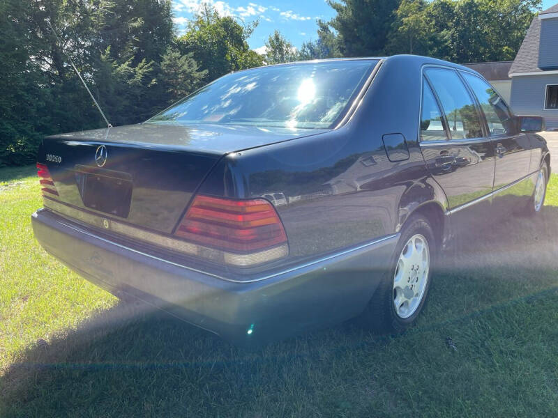 1992 Mercedes-Benz 300-Class 300 SD