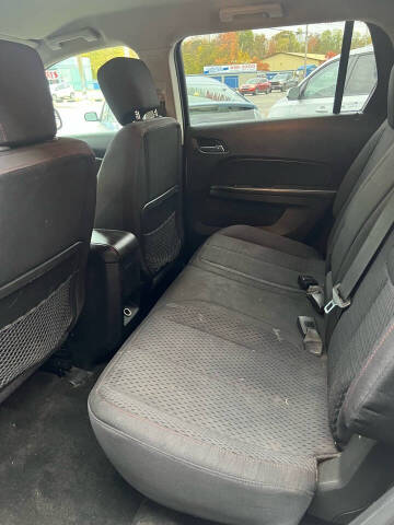 2014 GMC Terrain SLE-1