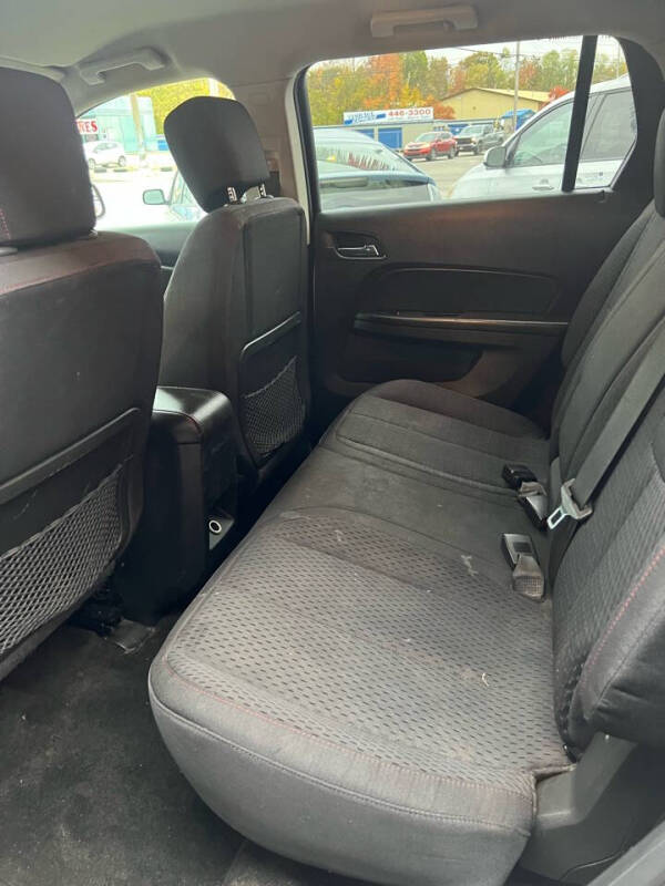 2014 GMC Terrain SLE-1