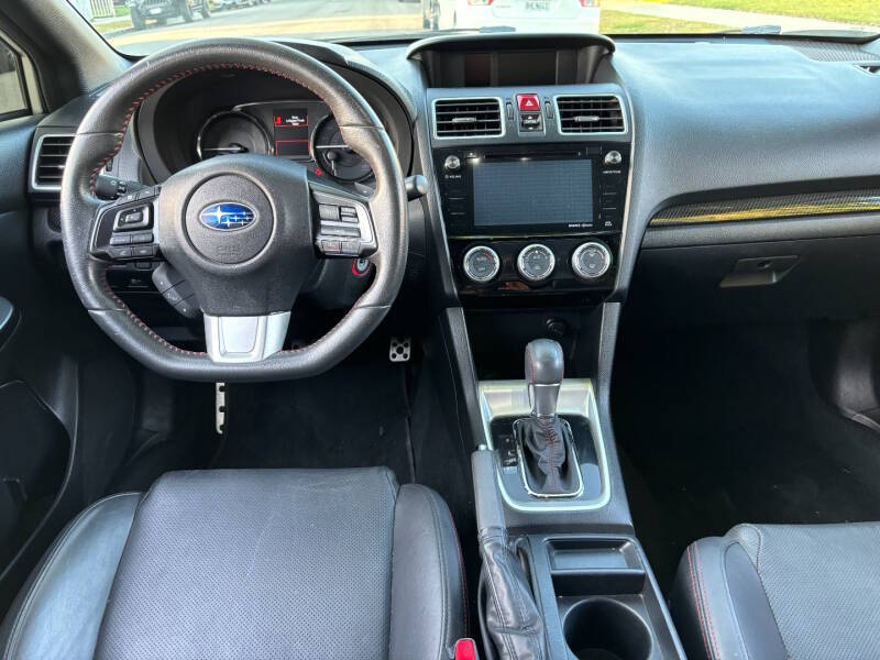 2017 Subaru WRX for sale at Ournextcar Inc in Downey, CA