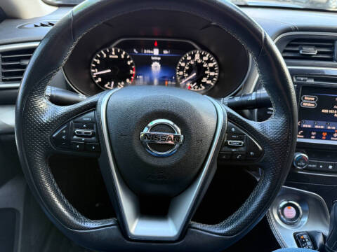 2021 Nissan Maxima 3.5 SV