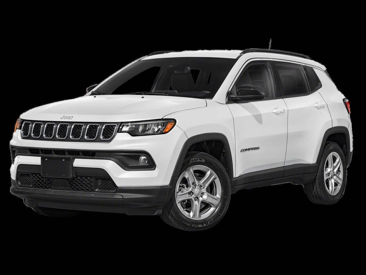 New 2025 Jeep Compass For Sale In Jackson, OH