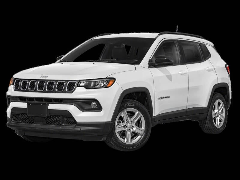 2025 Jeep Compass for sale at Goldy Chrysler Dodge Jeep Ram Mitsubishi in Huntington WV