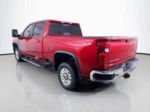 2024 Chevrolet Silverado 2500HD