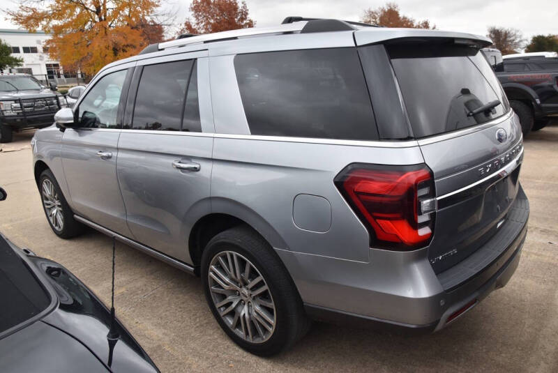 2023 Ford Expedition Limited