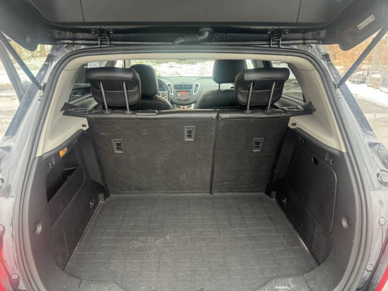 2015 Chevrolet Trax LTZ