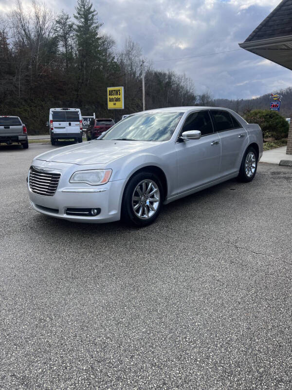 2012 Chrysler 300 Limited's photo