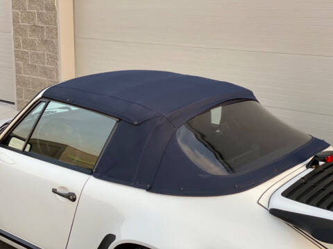 1987 Porsche 911 Carrera