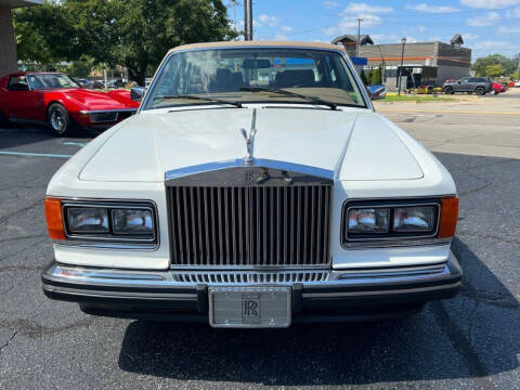 1987 Rolls-Royce n/a
