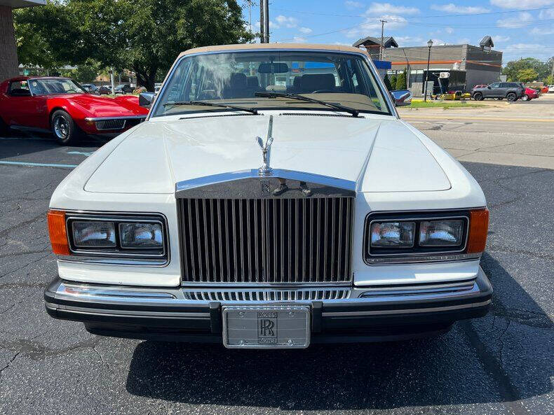 1987 Rolls-Royce Silver Spur
