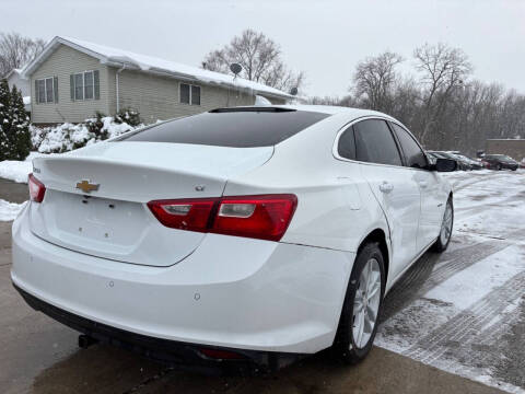 2017 Chevrolet Malibu LT