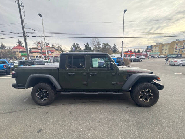 2022 Jeep Gladiator for sale at Autos by Talon in Seattle, WA