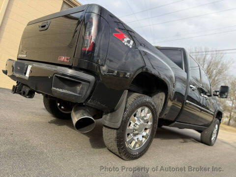 2012 GMC Sierra 2500HD Denali