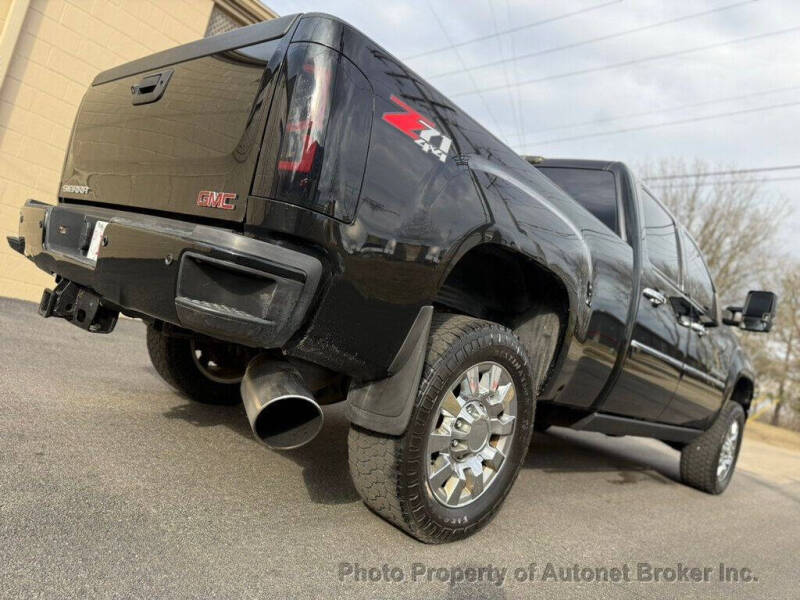 2012 GMC Sierra 2500HD Denali