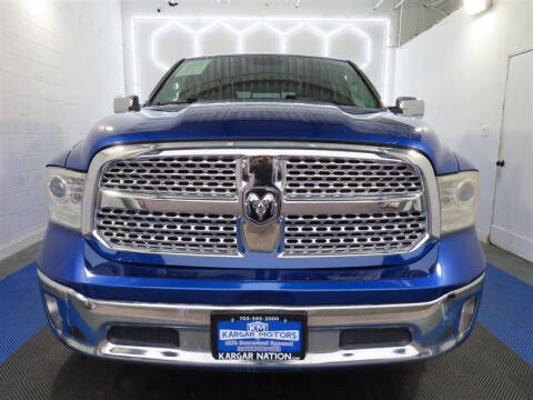 2017 RAM 1500 Laramie