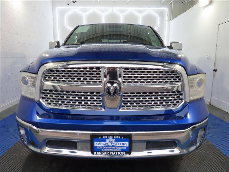 2017 RAM 1500 Laramie