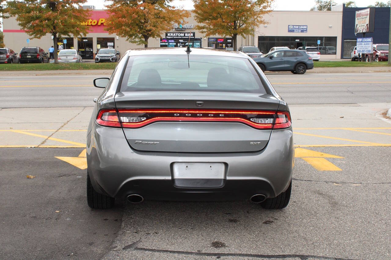 2013 Dodge Dart for sale at Top Auto Sale in Waterford, MI