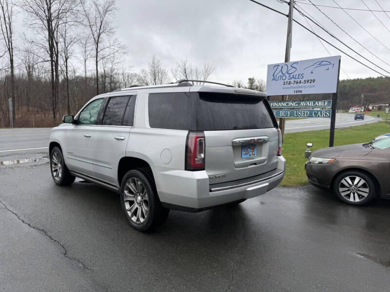 2015 GMC Yukon Denali