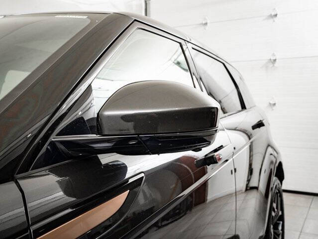 2020 Land Rover Range Rover Evoque R-Dynamic HSE