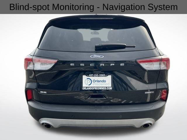 2022 Ford Escape Hybrid SE