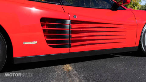 1989 Ferrari Testarossa