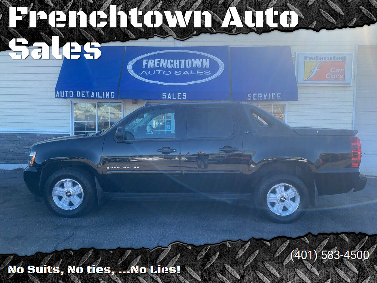 Chevrolet Avalanche For Sale In Griswold, CT