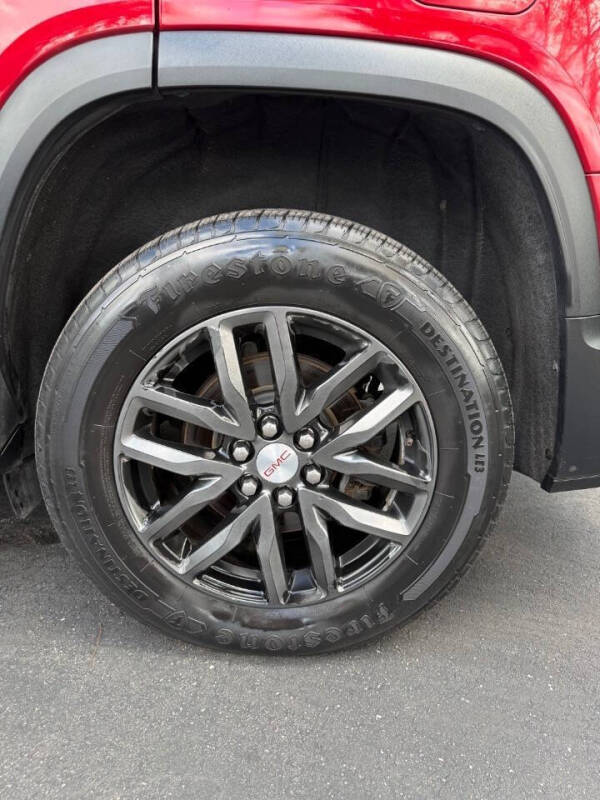 2019 GMC Acadia SLT-1