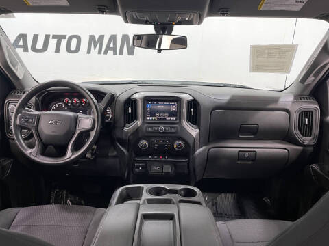 2021 Chevrolet Silverado 1500