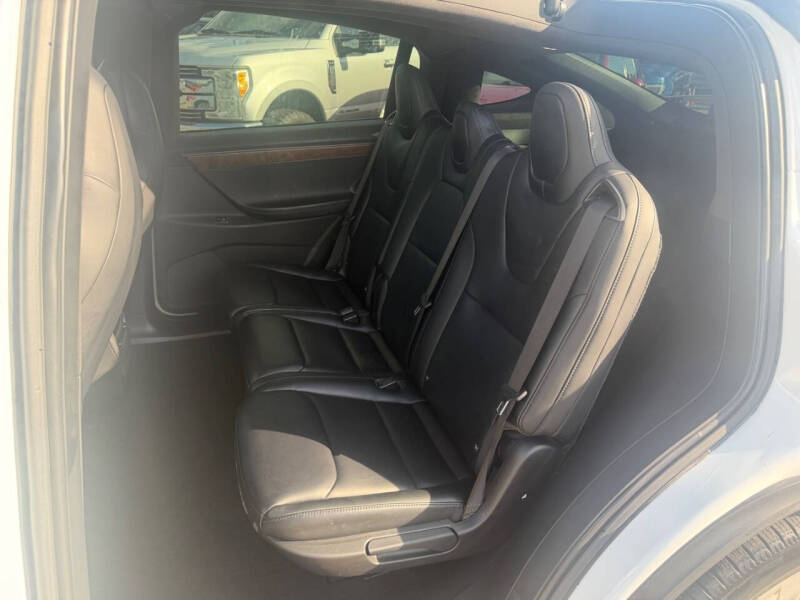 2018 Tesla Model X 100D