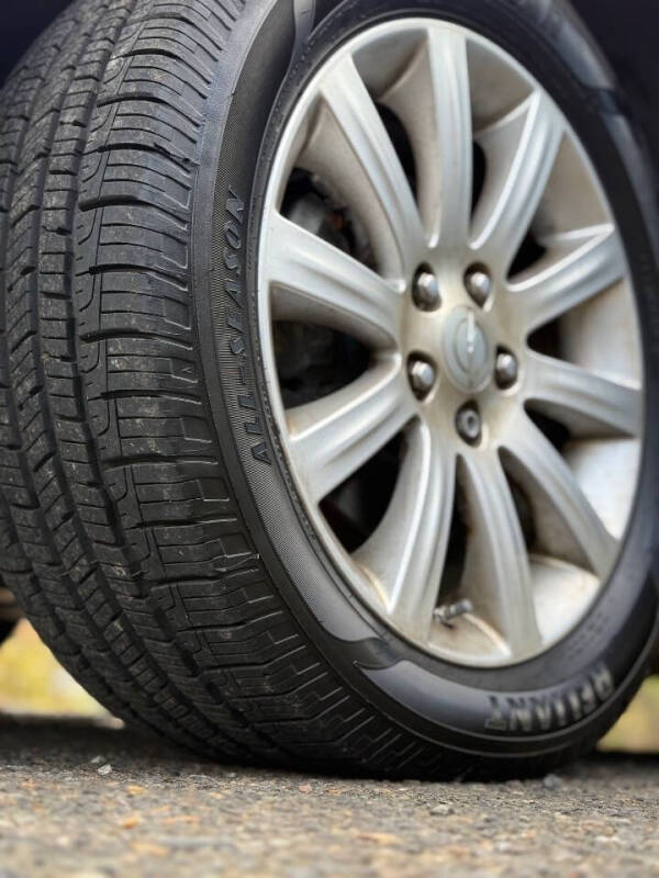 2014 Chrysler 200 Limited