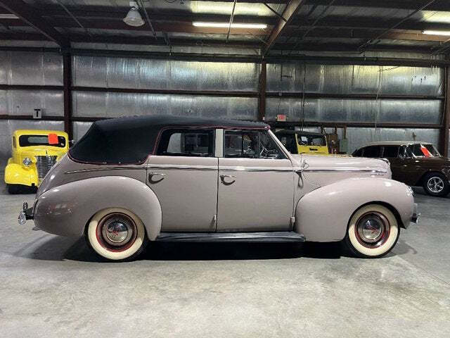 1940 Mercury Eight 6