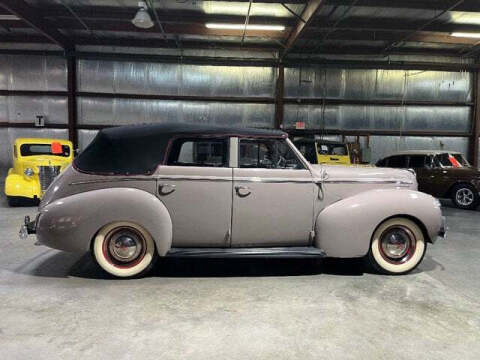 1940 Mercury Eight