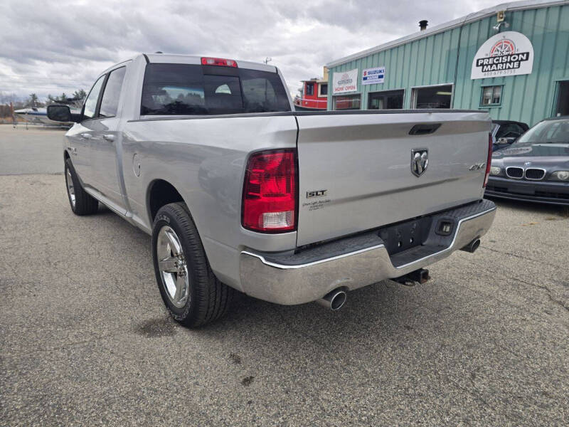 2015 RAM 1500 SLT