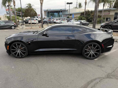 2019 Chevrolet Camaro SS