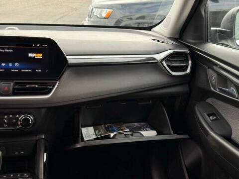 2024 Chevrolet TrailBlazer LS