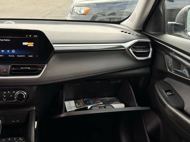 2024 Chevrolet TrailBlazer LS