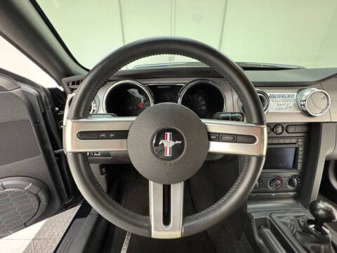 2007 Ford Mustang