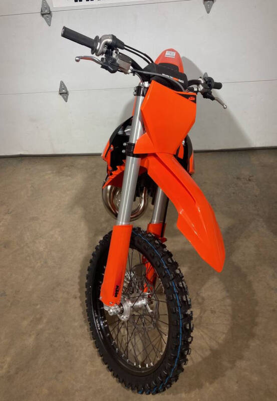 2025 KTM 150 SX
