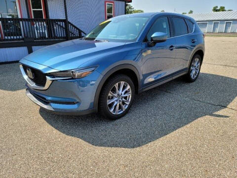 2019 Mazda CX-5 for sale at Williams Brothers Pre-Owned Clinton in Clinton MI