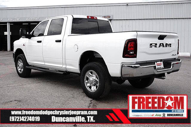 2025 RAM 2500 Tradesman