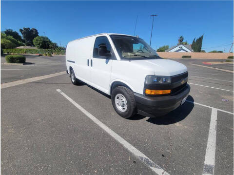 2020 Chevrolet Express 3500