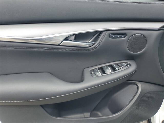 2025 Infiniti QX55 Luxe