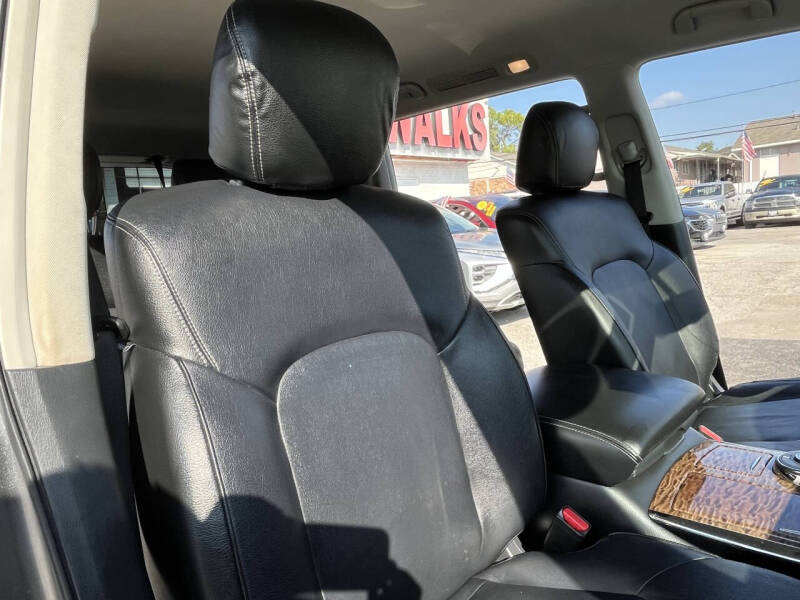 2019 Nissan Armada SV