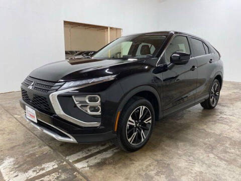 2026 Mitsubishi Eclipse Cross Black Edition