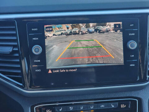 2023 Volkswagen Atlas V6 SE 4Motion