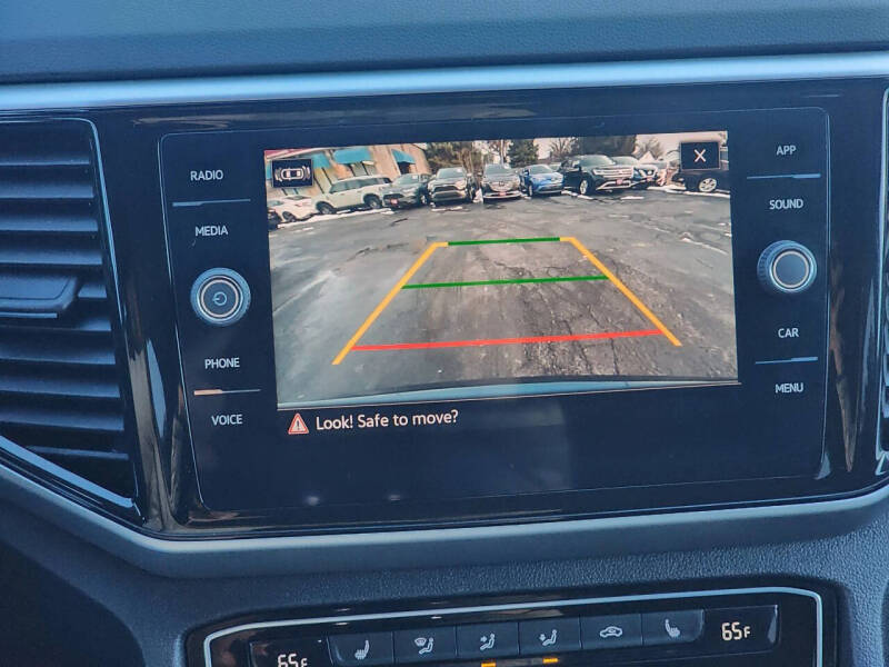 2023 Volkswagen Atlas V6 SE 4Motion